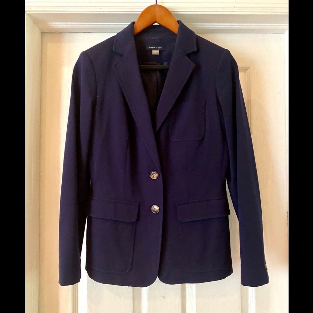 TOMMY HILFIGER BUTTON FRONT JACKET
